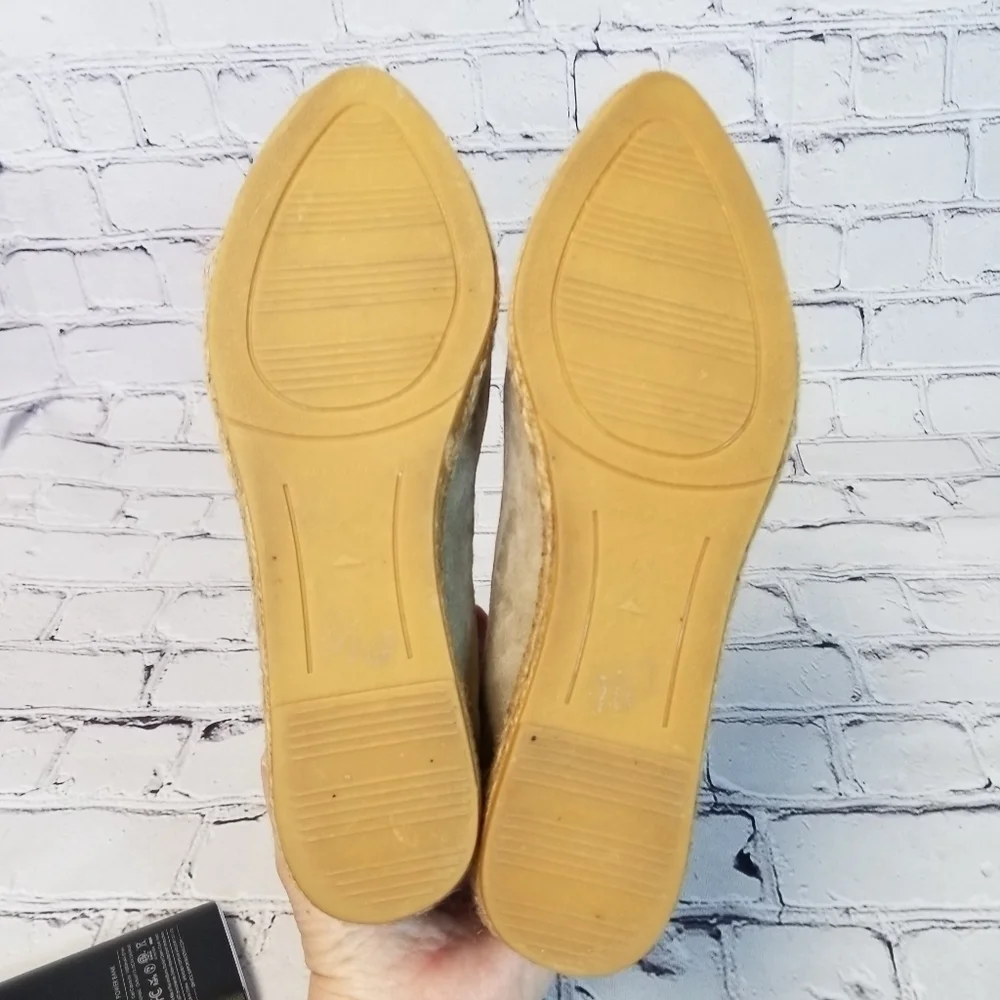 Gaimo anthropologie Arcadia espadrilles
